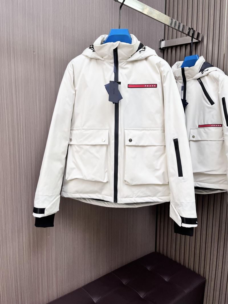 Prada Down Jackets